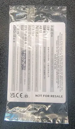 Magic The Gathering TMNT Promo Nycc 2025 & Pizza Box - Image 2