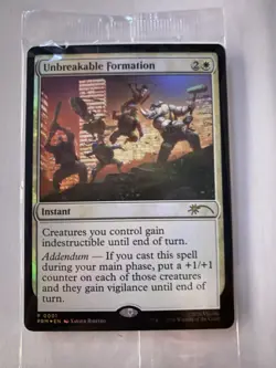 Magic The Gathering TMNT Turtles Promo NYCC 2025 - Image 1