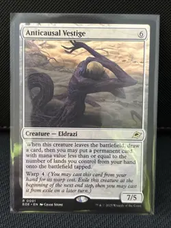 Anticausal Vestige Edge of Eternities Regular - Image 1