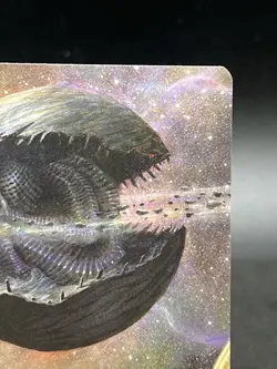 Ancient Tomb (Borderless) Non-Foil Edge of Eternities Pack MTG MINT - Image 4
