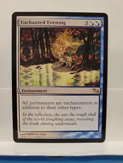 Enchanted Evening Shadowmoor Regular - Image 3