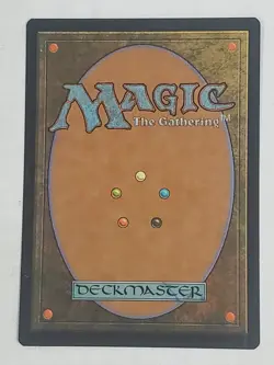 MTG Dormant Volcano (Visions/Land/U) - BGM - Image 2