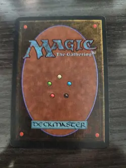 Magic The Gathering Lot with Savanah, Demonic Tutor, City of Brass and others - Image 2