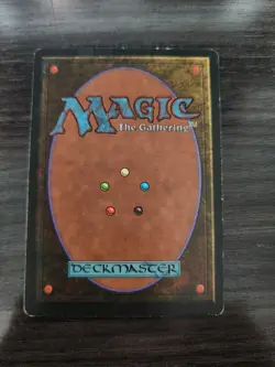 Magic The Gathering Lot with Savanah, Demonic Tutor, City of Brass and others - Image 4