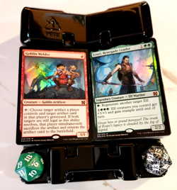 Magic The Gathering NEW Sealed (14) Booster Packs & 2 decks Lot + bonus READ!! - Image 5