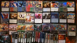 EDH - Cosmic Spider-Man Spider Tribal, MTG Commander Deck, Marvel, Bracket 2 - Image 2