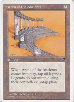 Arena of the Ancients Chronicles Regular - Image 1