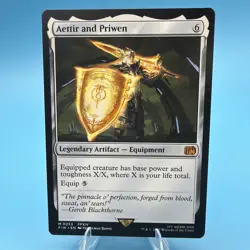 Aettir and Priwen Final Fantasy Regular - Image 1