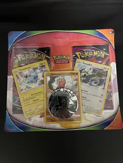 Pokemon TCG 2 Pack Blister (2 Fusion Strike Packs) SEALED - Image 1