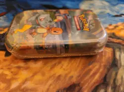 Pokemon TCG Celebrations Kanto Mini Tin Sealed Charmander Bulbasaur Squirtle - Image 2