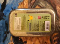 Pokemon TCG Celebrations Kanto Mini Tin Sealed Charmander Bulbasaur Squirtle - Image 3