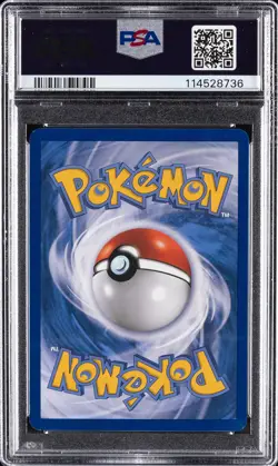 2010 POKEMON HEARTGOLD & SOULSILVER UNDAUNTED #24 VILEPLUME PSA 8 - Image 2