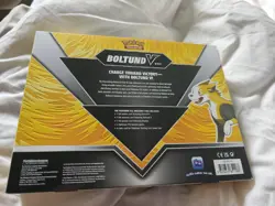 Sealed Pokemon Boltund V Box Brilliant Stars Evolving Skies Fusion Strike Pack - Image 2