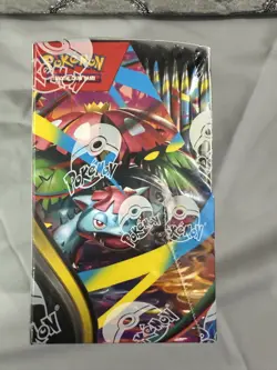 Pokemon TCG Mega Evolution - Half-Booster Box (18 Packs) - Image 4