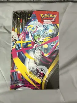 Pokemon TCG Mega Evolution - Half-Booster Box (18 Packs) - Image 5