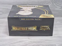 Pokemon TCG Mega Evolutions Gardevoir Elite Trainer Box ETB IN HAND New Sealed - Image 5