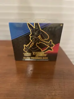 Pokemon Crown Zenith Elite Trainer Box Factory Sealed - Image 1