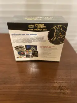 Pokemon Crown Zenith Elite Trainer Box Factory Sealed - Image 2