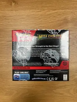 Pokemon Mega Evolution Enhanced Booster Box 36 Pack English Sealed - Image 3