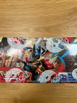 Pokemon Mega Evolution Enhanced Booster Box 36 Pack English Sealed - Image 5