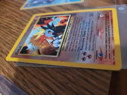 Pokemon TCG Entei Wizards Black Star Promos 34 Holo Promo Promo - Image 2