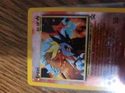 Pokemon TCG Entei Wizards Black Star Promos 34 Holo Promo Promo - Image 4