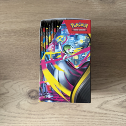 Pokemon TCG Mega Evolution Half Booster Box NO SEAL (18 Packs) - Image 2