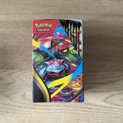 Pokemon TCG Mega Evolution Half Booster Box NO SEAL (18 Packs) - Image 4