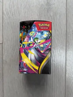 Pokemon TCG Mega Evolution Half Booster Box NO SEAL (18 packs) Brand New - Image 2