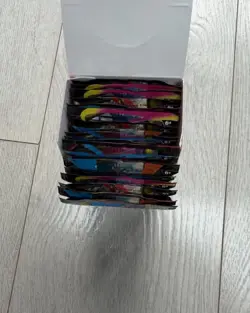Pokemon TCG Mega Evolution Half Booster Box NO SEAL (18 packs) Brand New - Image 5