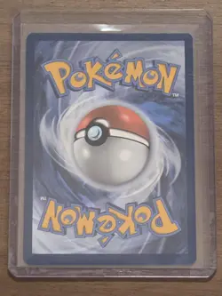 Pokemon Bulbasaur - 133/132 - Illustration Rare - PROMO STAMP Mega Evolution - Image 2
