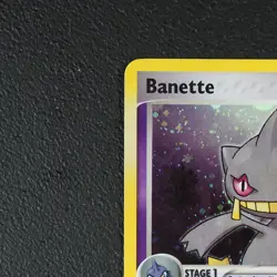 Banette - Pokemon Karte TCG 4/108 Rare Holo EX Power Keepers /T65 - Image 3