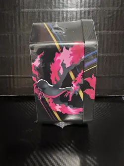 Pokemon TCG: Crown Zenith Galarian Moltres Tin - Image 3