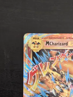 Pokemon TCG - M Charizard EX 13/108 - XY Evolutions - Holo Ultra Rare - Image 2