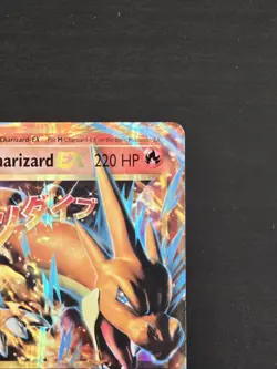 Pokemon TCG - M Charizard EX 13/108 - XY Evolutions - Holo Ultra Rare - Image 3