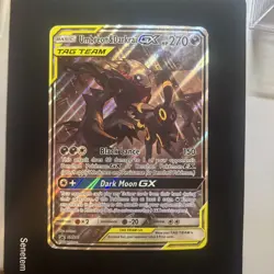 Umbreon & Darkrai GX SM241 Jumbo Cards Holo - Image 1