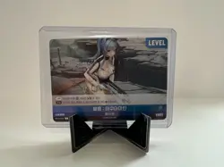 [US SELLER] BT02-028 L Helm Leader NIKKE Nivel Arena Korean Waifu Trading Card - Image 2