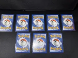 Prismatic Evolutions - Full Set of 8 x Reverse Holo Energy Cards - Pokemon TCG - Image 2