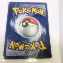 Pokemon Pikachu Black Star PROMO 1999 60 HP Card Good Condition - Image 2