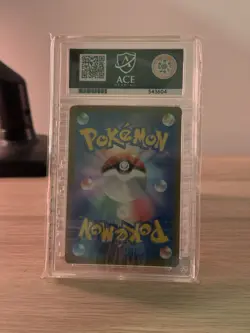 Pokemon Cards - ACE 10 Pikachu 020/M-P - JPN McDonalds Promo Burgerchu - PSA - Image 2