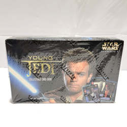 STAR WARS Young Jedi The Jedi Council BOOSTER Box CCG 31 11 Card Booster Packs - Image 1