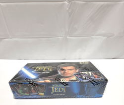 STAR WARS Young Jedi The Jedi Council BOOSTER Box CCG 31 11 Card Booster Packs - Image 3