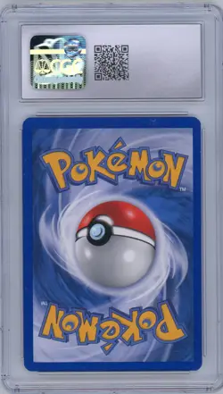Zubat 83/101 EX Hidden Legends REVERSE HOLO Pokemon Card 031 CGC 8.5 Vintage - Image 2