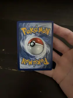 Pokemon Mega Camerupt EX Holo Card 230 HP Magma Eruption Attack - Image 2