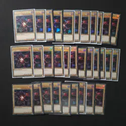 31 x Rotaugiger Sch. Drache LC01-DE006 - Yugioh! - Karten Sammlung Cards /AP - Image 2