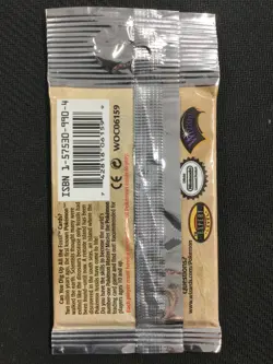 Pokemon Unopened Fossil Booster Pack 11 Cards Factory Sealed 1999 (1 Pack) - Image 2