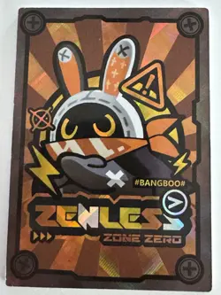 ELLEN JOE UTR UTR-13 Premium Event Zenless Zone Zero ZZZ Anime Card - Image 2