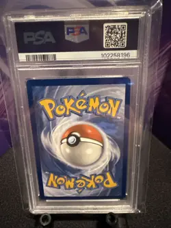 Pokemon TCG Charizard EX Obsidian Flames Holo Hyper Rare Card 228/197 PSA 9!! - Image 2