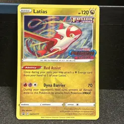 Latias - (Prerelease) SWSH171 SWSH: Sword & Shield Promo Cards Holo - Image 1