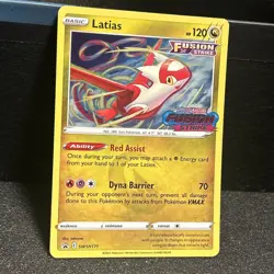 Latias - (Prerelease) SWSH171 SWSH: Sword & Shield Promo Cards Holo - Image 2